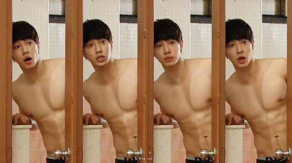 gikwanglover4ever:  kpopxxx:  Perfect fat to muscle ratio.   Hell yeah it is perfect
