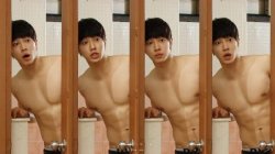 Gikwanglover4Ever:  Kpopxxx:  Perfect Fat To Muscle Ratio.   Hell Yeah It Is Perfect