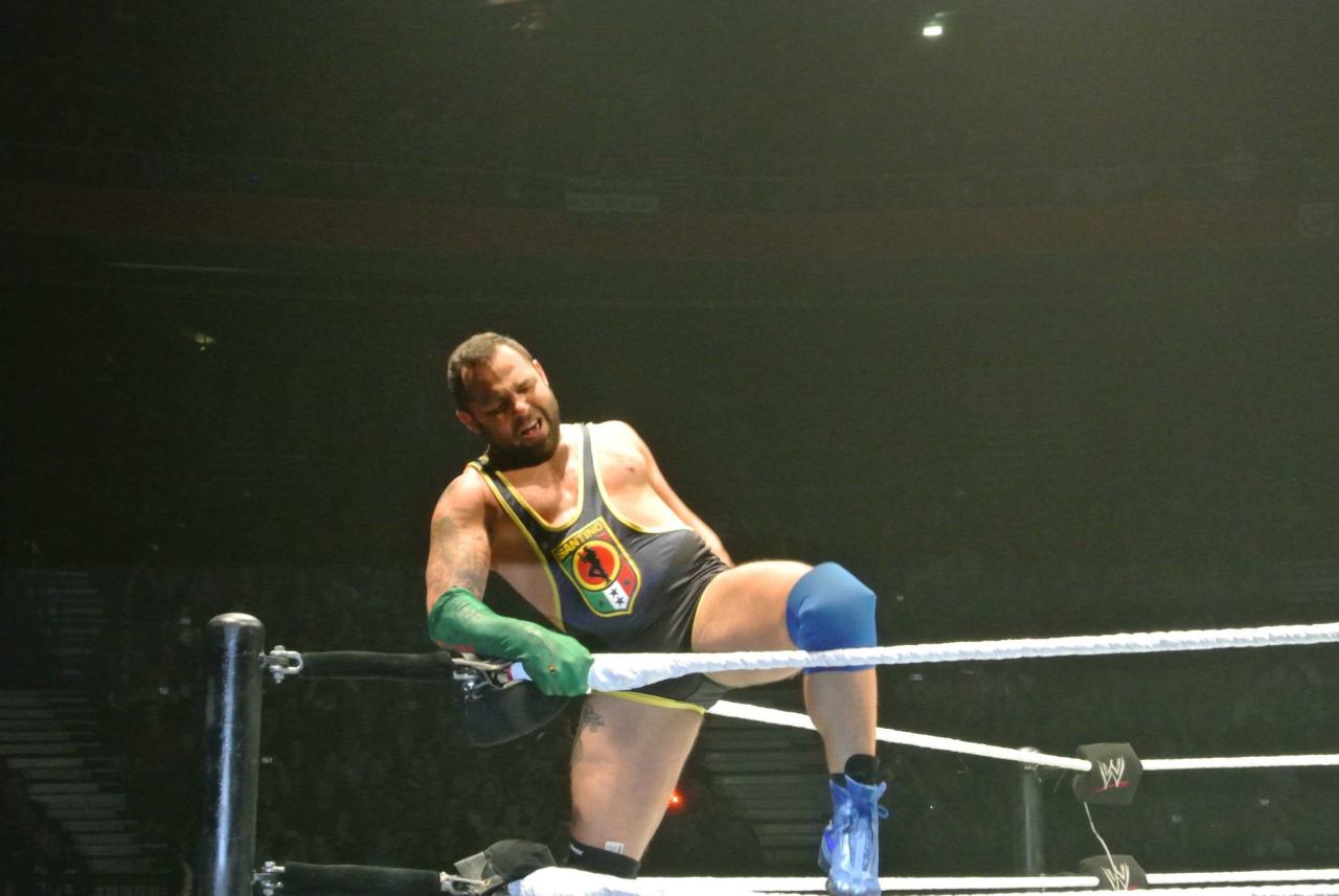 rwfan11:  Santino …well, so much for &lsquo;that itch you just can&rsquo;t