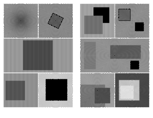 Force Fields by PaulMade for the Comics Workbook Composition Competition 2017My previous entries to 