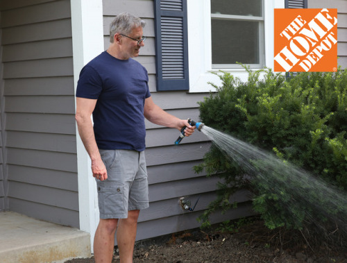 theonion:Home Depot Releases New Bluetooth Cordless Hose