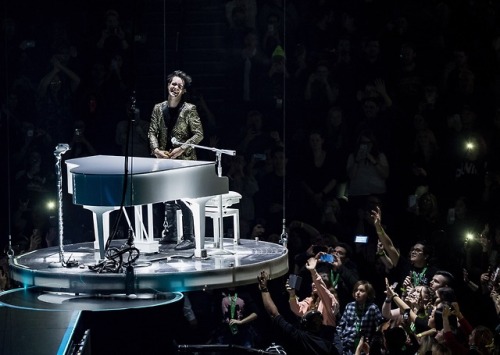 brendonuriesource:Panic! At The Barclays Center |barclayscenter