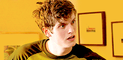 maliasfur:  requested by anonymous ≡ isaac lahey   yellow 