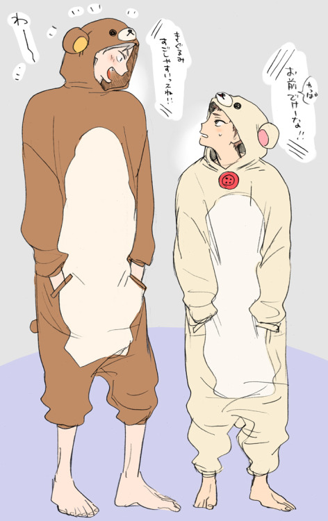lydiaaaaaas:  烏野と音駒と | 松尾酢好き [pixiv] http://www.pixiv.net/member_illust.php?mode=medium&illust_id=44891308 
