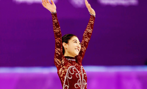 fuckyeahfeelingamazing: Mirai Nagasu | Nocturne no. 20 in C Sharp Minor - 2018 Winter Olympics Short