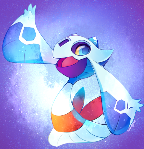kiwiggle:Forgot what day I was on, Fave ghost type is Froslass!!