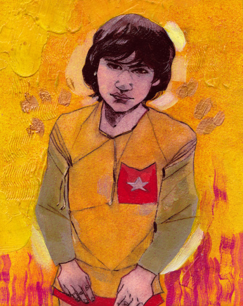 jossujb:So, tell me, what do you guys think of my Adric?