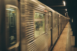 nyc-subway:  The oldest cars on the New York