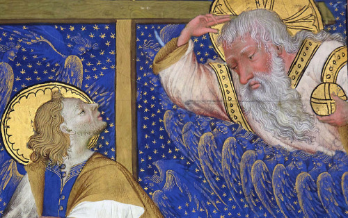 lamentationRohan Hours, Angers ca. 1430-1435BnF, Latin 9471, fol. 135r