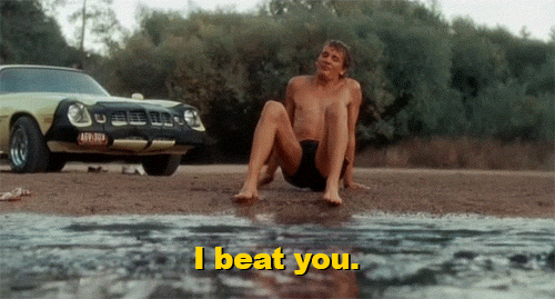 I finally found a gif that perfectly captures my end-of-the-day battle with the Internet.