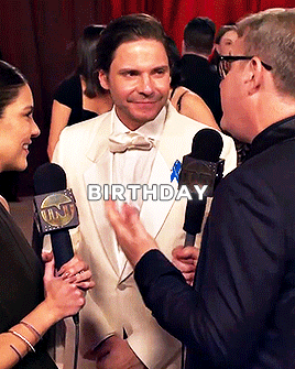 “Eating Is My Main Hobby Now, And Most Of What I Do On The Weekend Revolves Around That.” Happy 45th