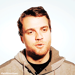 thealltimelows:    Rian Dawson’s colgate worthy smile. (insp)  &ldquo;As if
