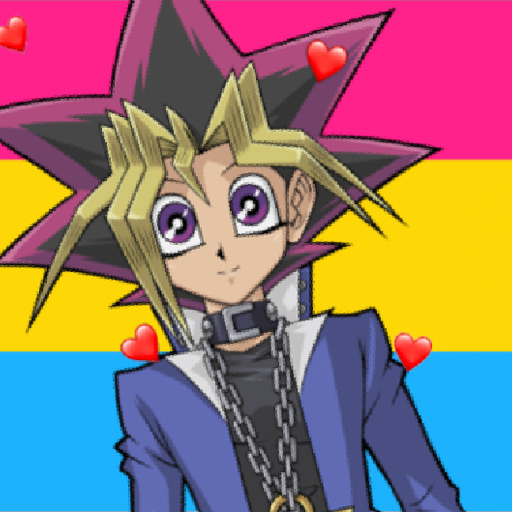 liberashippingatheart: Yugi: YOU HAVE NO IDEA WHAT I AM CAPABLE OF Yami Malik: no offense but honestly this is like being threatened by a cupcake  