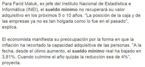 El Comercio - 1ro de Mayo del 2017 