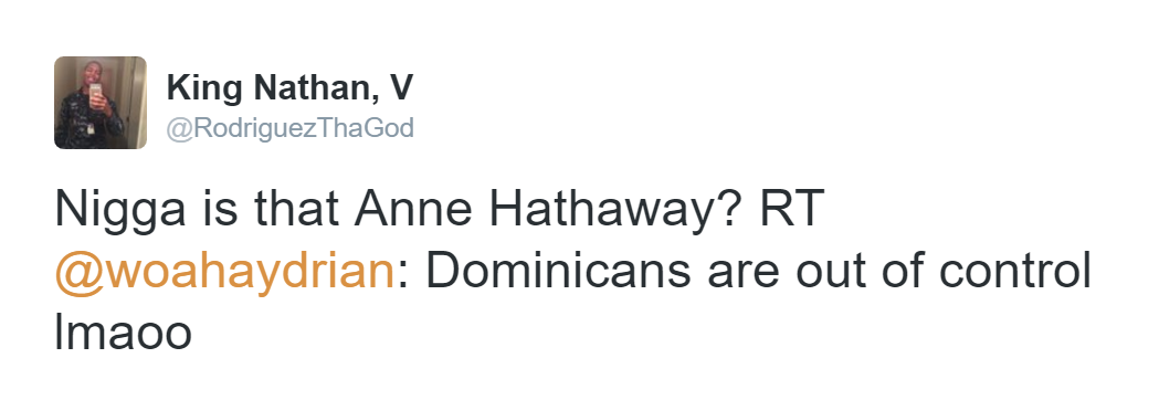guyanese-gold:  I’m. Done.   this is so funny, wow.