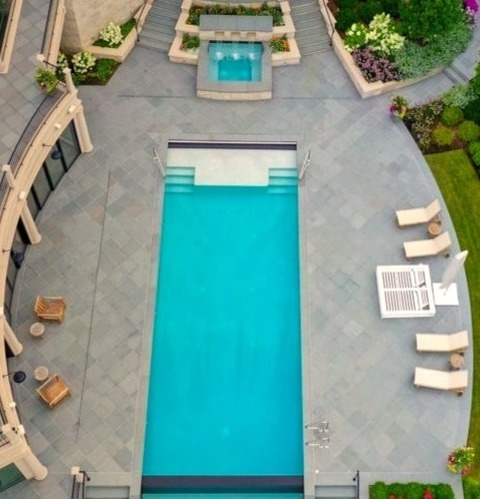Pool Chicago