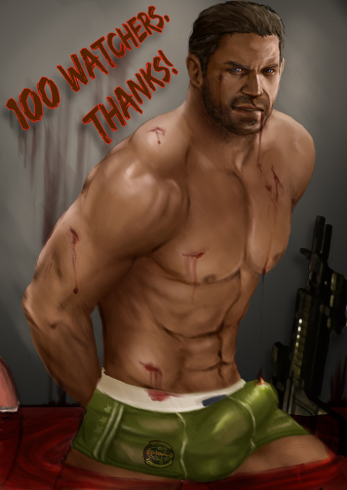 freakoutduder: Thank you everyone for following! This is for you!