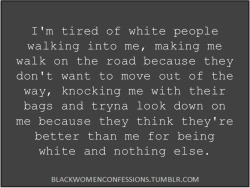 Black Women Confessions