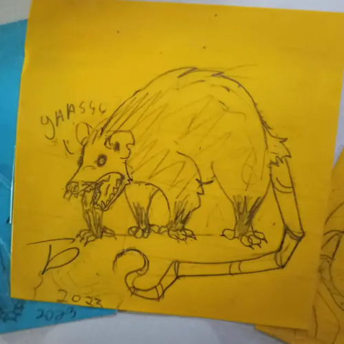 Heheh Possum ()
