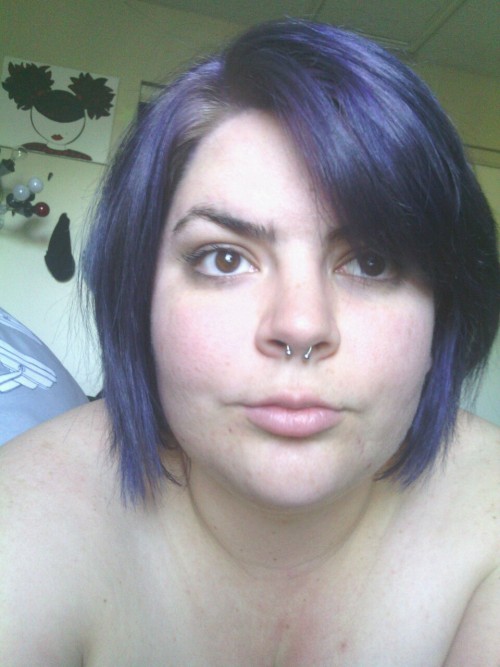 sabledarkstar:Purple moi