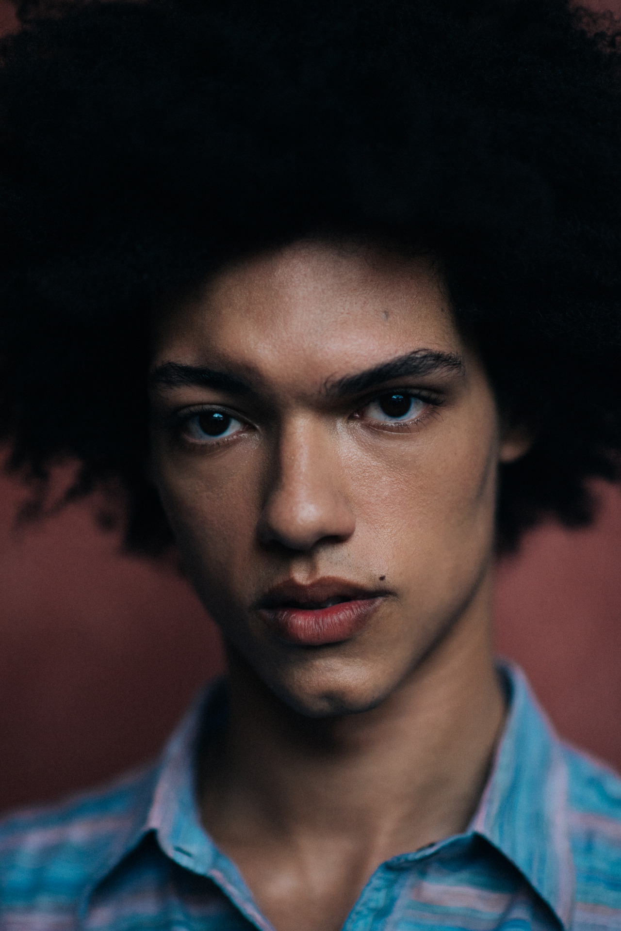 marieahh: Backstage at Missoni SS17 by Adam Katz Sinding 