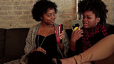 buzzfeedcentral:    Buzzfeed Ladies | Quinta B. + Friends 