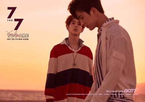 ahgasejacky:GOT7 7For7 Teaser | Mark