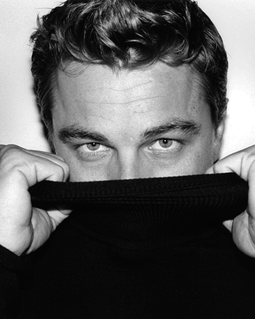 Leonardo DiCaprio by Terry Richardson