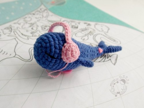 ann-the-amigurumer: The sixth whale.