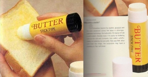 butter fucking