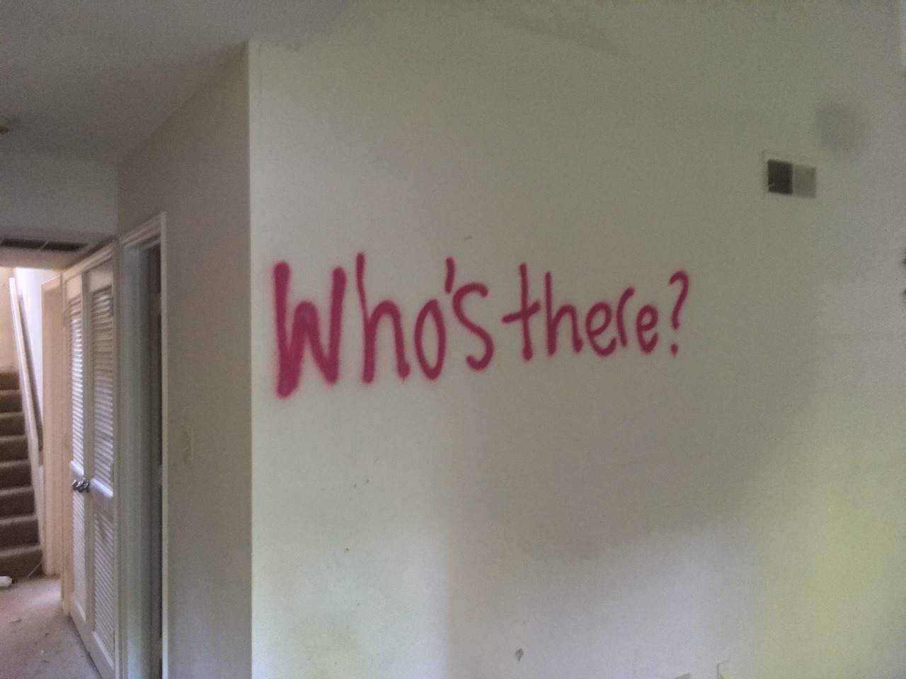 afloweroutofstone:Some of my favorite graffiti I found today.