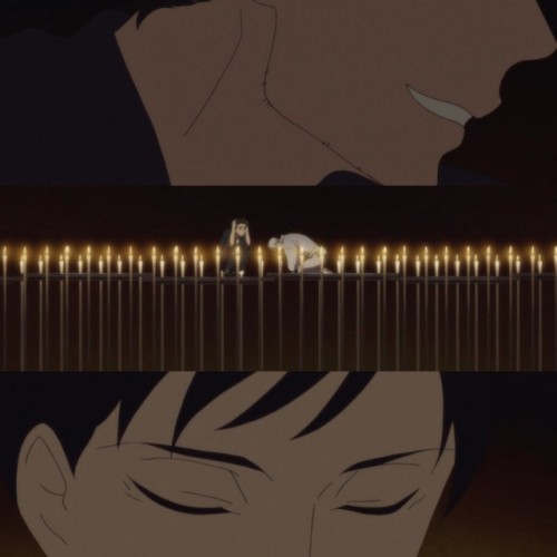 if-you-see-a-stranger: Bon, close your eyes.                                The song is playing.                                                              It’s your turn. 