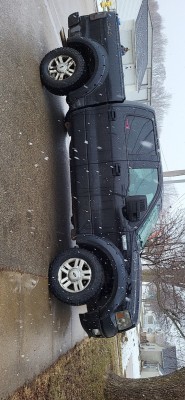 hit-the-dirt-and-get-back-on:This is my truck. I love this truck. 