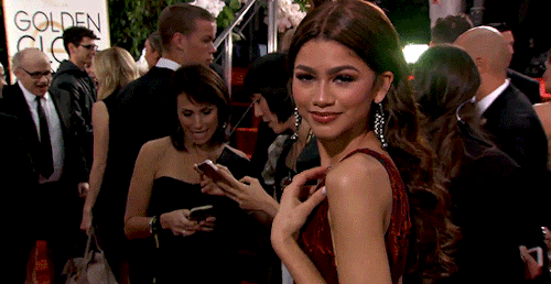 Zendaya Golden Globe Awards 2016