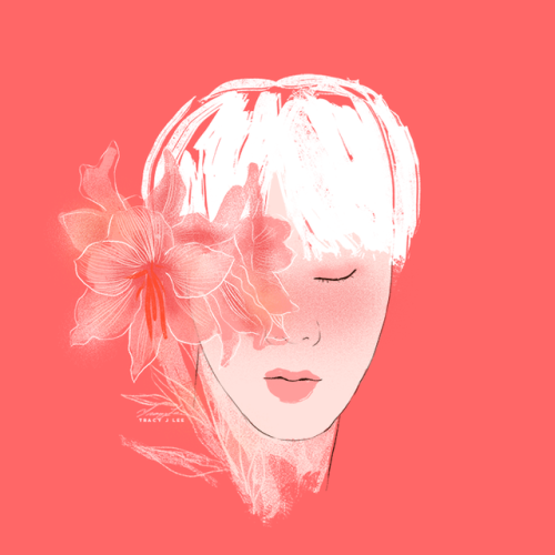 tracyjleeart: BTS // Flower Series See caption for the names of flowers and their meanings