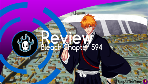 Bleach Episode 001 Title Still by vectorgreg on DeviantArt