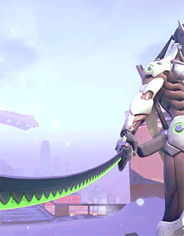 meteor-strike:  “It’s good to fight alongside one of my brightest pupils.”“And