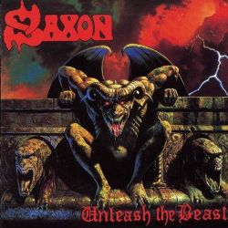 mymindlostme:  Saxon 1997 Unleash The Beast