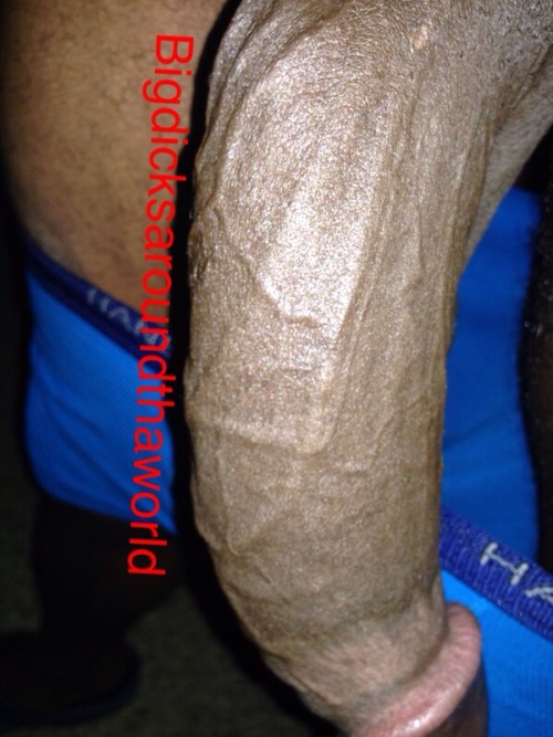 bigdicksaroundthaworld:  Part 2 of 56 yr old freak…would you suck it?🍆💦