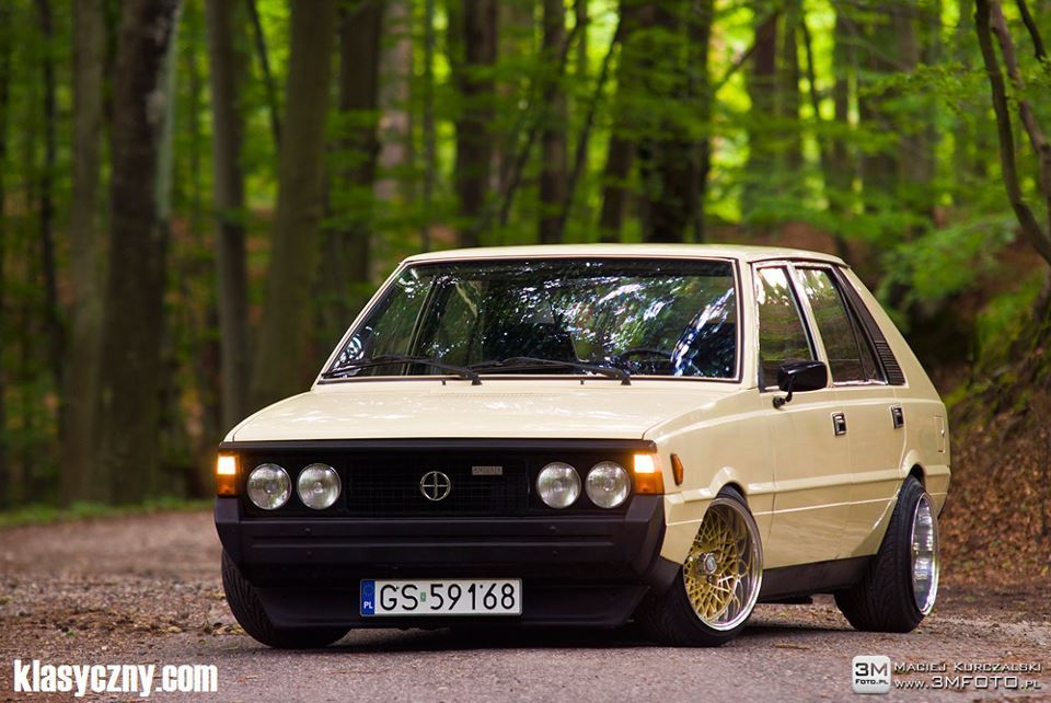 radracerblog:  FSO Polonez
