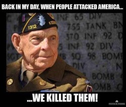 pophcsmoke:We don’t call them the Greatest Generation for nothing!!
