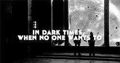 timelordgifs:  I will give, you me. And we’ll be. Us. 