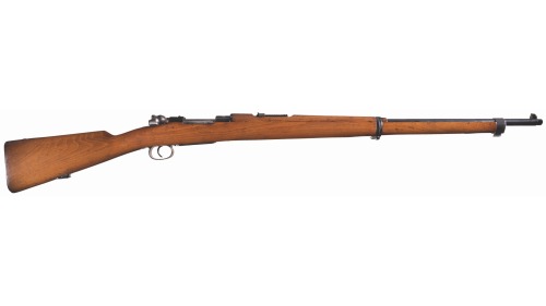 Mexican Mauser Model 1910 bolt action rifle, dated 1931from Rock Island Auctions