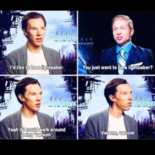 Haha awww so cute! #Benedict #bc #BenedictCumberbatch porn pictures