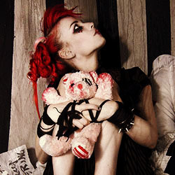 Elegance in Darkness