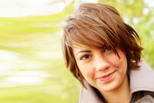 Hairstyle short haircut styles for women