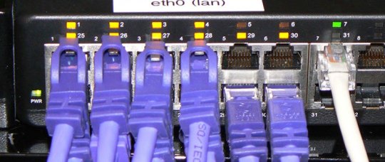 Fairborn Ohio High Quality Voice & Data Network Cabling Services Contractor