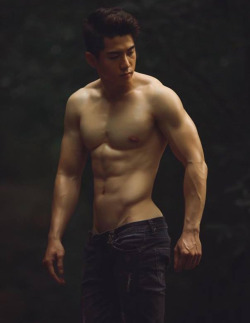 jbrandon704:    A collection of Sexy Asian Gods from all over the net.http://jbrandon704.tumblr.com   