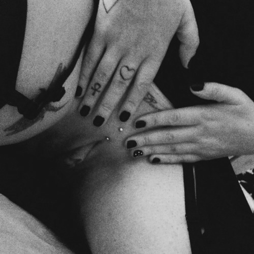 Black Tattoos