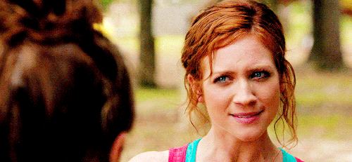 brittany-snodes:Beca breaks the news to Chloe (insp.)